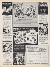 Verso de Howard the Duck (1979) -6- Howard the Duck #6