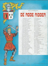 Verso de Rode Ridder (De) -48- De Voorspelling