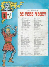 Verso de Rode Ridder (De) -41- De laatste droom