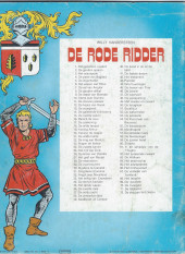 Verso de Rode Ridder (De) -34a1976- De stenen beelden