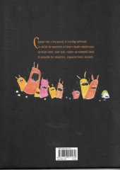 Verso de Aristide broie du noir - Tome a2014