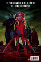Verso de Kick-Ass -INTa- Intégrale