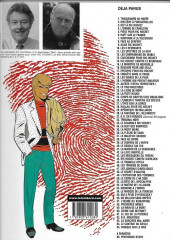 Verso de Ric Hochet -57b2002- L'heure du kidnapping