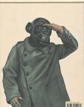 Verso de La fin du cuivre