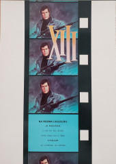 Verso de XIII (en portugais) -2- Para onde vai o índio