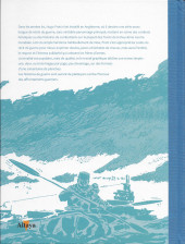 Verso de Tout Pratt (collection Altaya) -44- WWII - Histoires de guerre 2