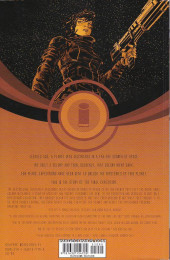 Verso de Roche Limit (Image comics - 2014) -INT02- Clandestiny