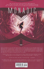 Verso de Roche Limit (Image comics - 2014) -INT03- Monadic