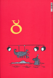 Verso de Le rituel