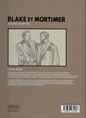 Verso de Blake et Mortimer (Divers) -TL- Jacobs décrypté