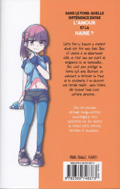 Verso de Aime ton prochain -5- Tome 5
