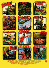 Verso de Tor (Arédit) -8- Tor n°8