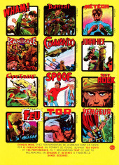 Verso de Tor (Arédit) -7- Tor n°7