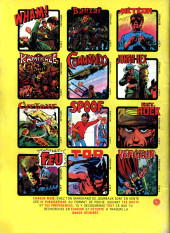 Verso de Tor (Arédit) -6- Tor n°6