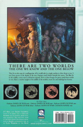 Verso de Michael Turner's Fathom: Dawn of War (Aspen comics - 2004) -INT- Dawn of war