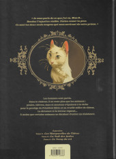 Verso de Le château des Animaux -1a2019- Miss Bengalore