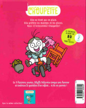 Verso de Choupette -2- Maman, regarde!