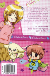 Verso de Chibi Devi! - Tome 6