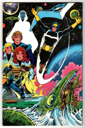Verso de Starlord The Special Edition (1982) -1- The Hollow crown