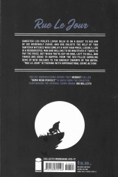 Verso de Moonshine (2016) -INT03- VOL 3. - Rue Le Jour