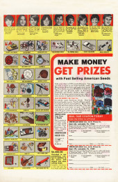 Verso de Marvel Super-heroes Vol.1 (1967) -70- The Eve of Annihilation!