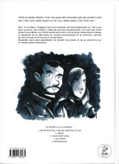 Verso de SuperS -INT- Intégrale du cycle 1