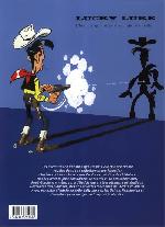 Verso de Lucky Luke (Intégrale Dupuis/Dargaud) -15- L'intégrale 15