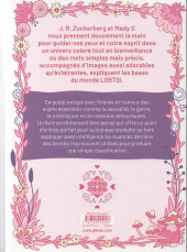 Verso de Guide de poche des identités queers et trans