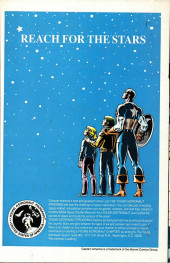 Verso de Web of Spider-Man Vol. 1 (Marvel Comics - 1985) -4- Arms and the Man!