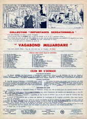 Verso de Big Bill le casseur -44- Redoutable trio