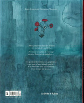 Verso de (AUT) Silva, Paulina - Femmes - Et nos pensées au fil du temps