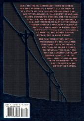 Verso de The new World : Comics from Mauretania - The New World: Comics from Mauretania