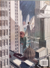 Verso de Cidades obscuras (As) -5- Brusel