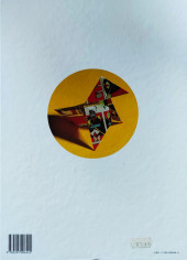 Verso de Les dingodossiers -2b1988- Tome 2