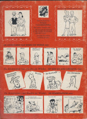 Verso de Suske en Wiske Collectie -87SK3- DE VLIEGENDE AAP