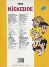 Verso de Kiekeboe -18- BING BONG