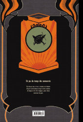 Verso de Nippon folklore -2- Nippon Yokai