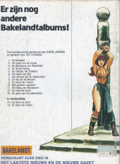 Verso de Bakelandt (en néerlandais) -13- De geest van de bokkerijder