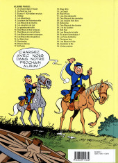 Verso de Les tuniques Bleues -27a1993- Bull Run