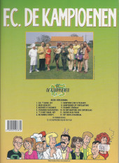 Verso de F.C. de Kampioenen -12- Het seksschandaal