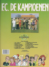 Verso de F.C. de Kampioenen -14- Oma Boma