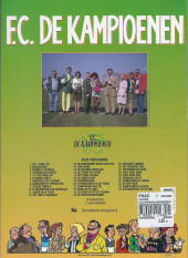 Verso de F.C. de Kampioenen -34- Supermarkske op de bres