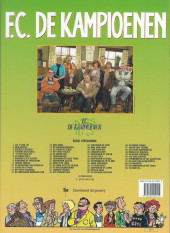 Verso de F.C. de Kampioenen -50- 50 kaarsjes...
