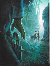 Verso de Jusqu'au dernier - Tome '