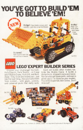 Verso de Marvel Super-heroes Vol.1 (1967) -85- The Demon and the Dictator