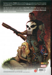 Verso de Punisher (Marvel Deluxe - 2013) -9- À main nue