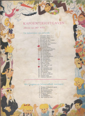 Verso de Jommeke (De belevenissen van) -6a1966- Het hemelshuis