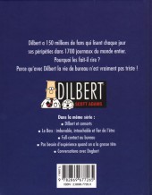 Verso de Dilbert (Vents d'Ouest) -4- N'humiliez jamais un collègue