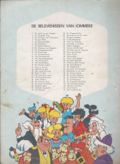 Verso de Jommeke (De belevenissen van) -24- De verloren zoon