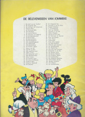 Verso de Jommeke (De belevenissen van) -43- Filiberke gaat trouwen